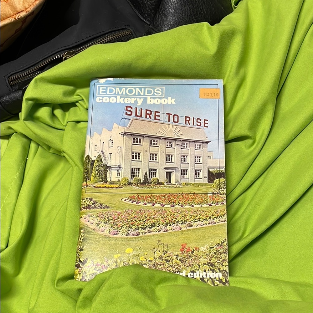 Edmonds Cookery Book